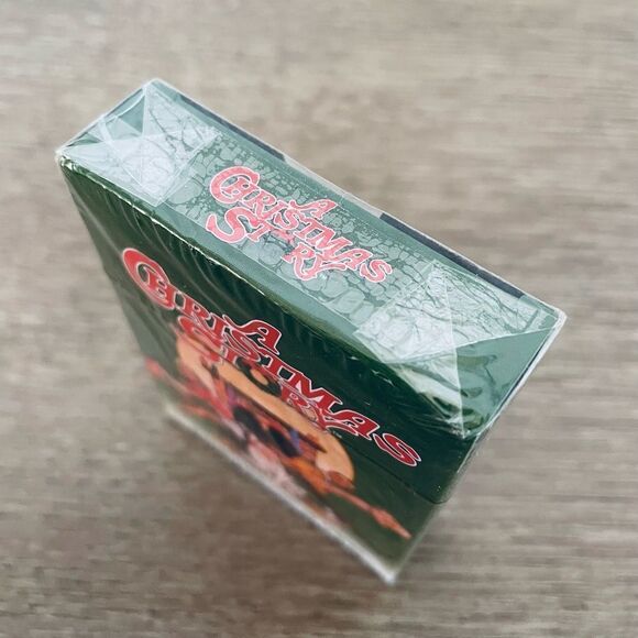 A Christmas Story Holiday Playing Cards Deck - Picture 2 of 2